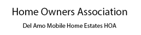 Del Amo Mobile Home Estates HOA